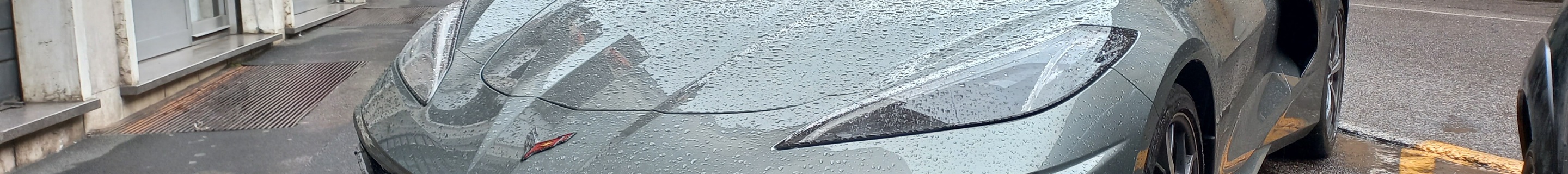 Chevrolet Corvette C8 Stingray Convertible