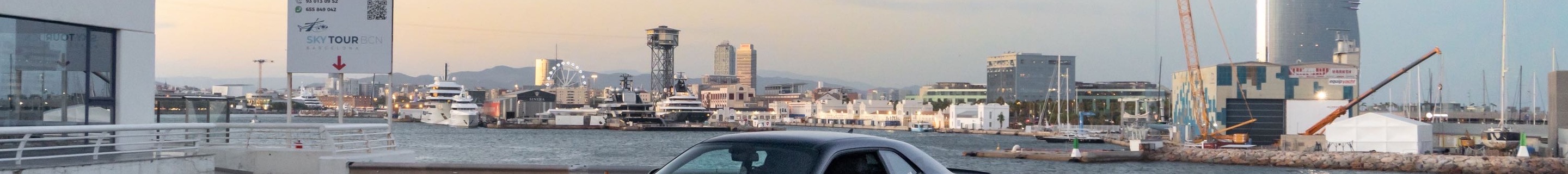 Dodge Challenger SRT Hellcat Widebody