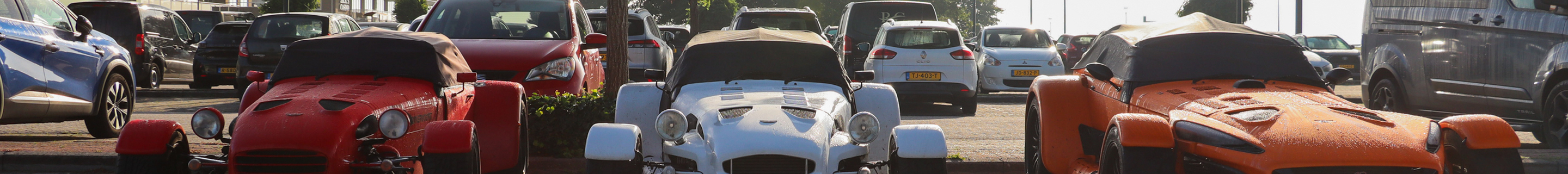 Donkervoort D8 270 GT4