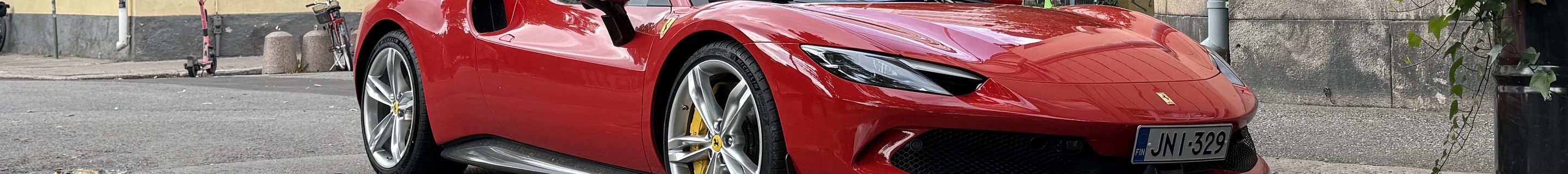 Ferrari 296 GTS