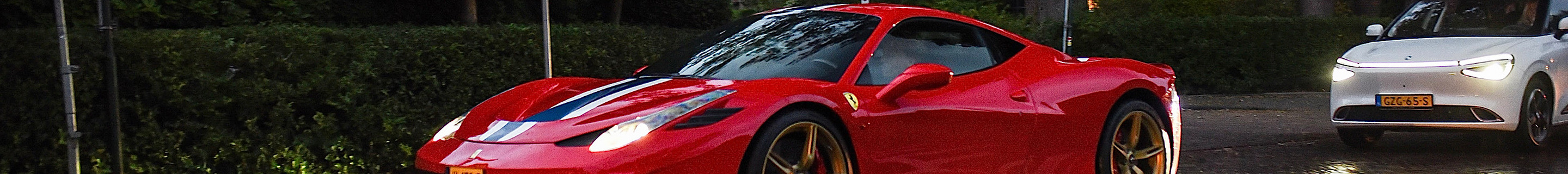 Ferrari 458 Speciale