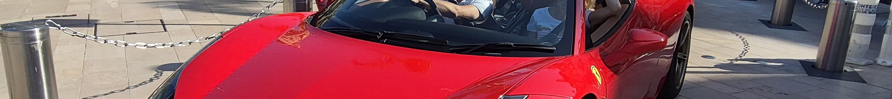 Ferrari 458 Spider