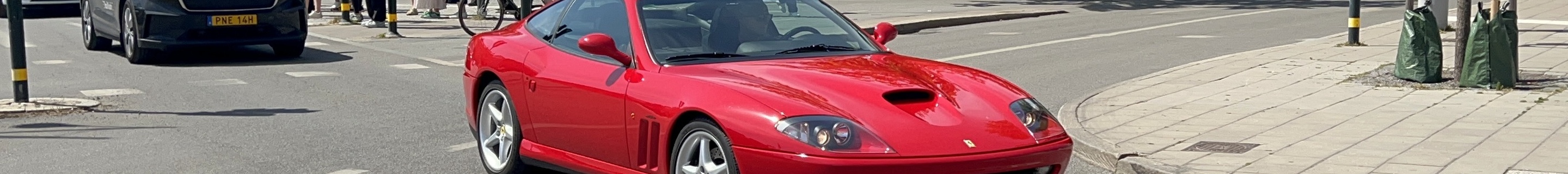 Ferrari 550 Maranello