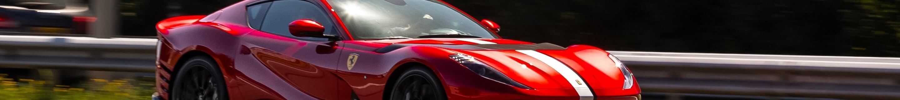 Ferrari 812 Competizione