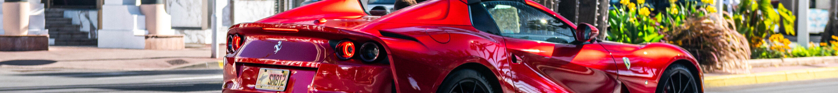 Ferrari 812 GTS