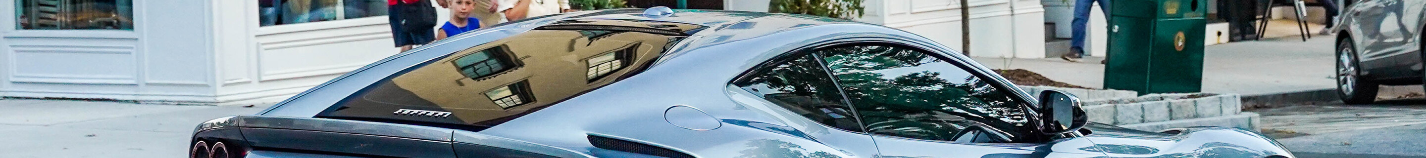 Ferrari 812 Superfast