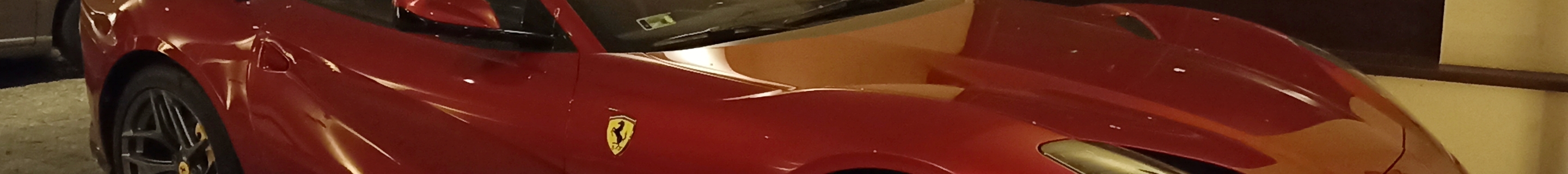 Ferrari 812 Superfast