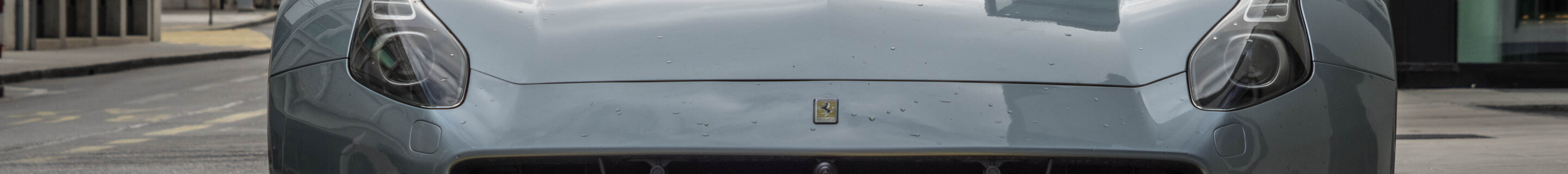 Ferrari California T
