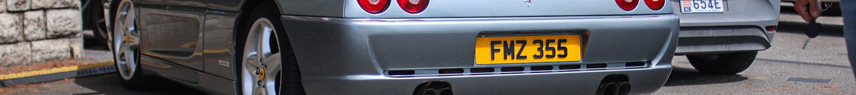 Ferrari F355 Berlinetta