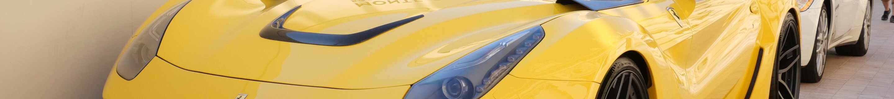 Ferrari Novitec Rosso F12 N-Largo