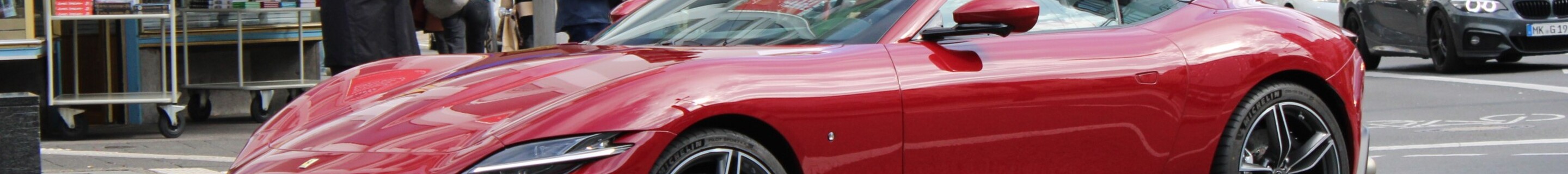 Ferrari Roma Spider