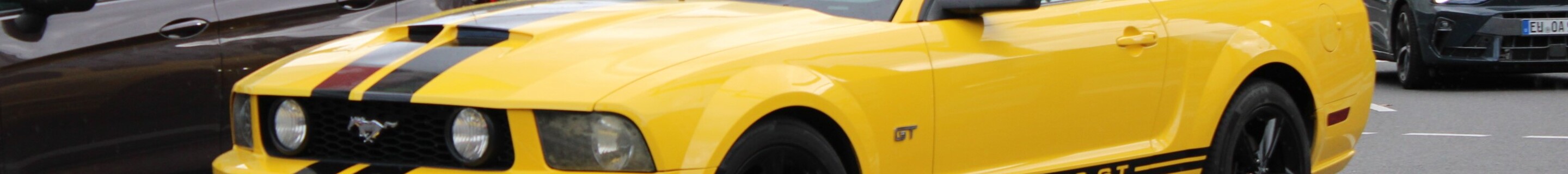 Ford Mustang GT
