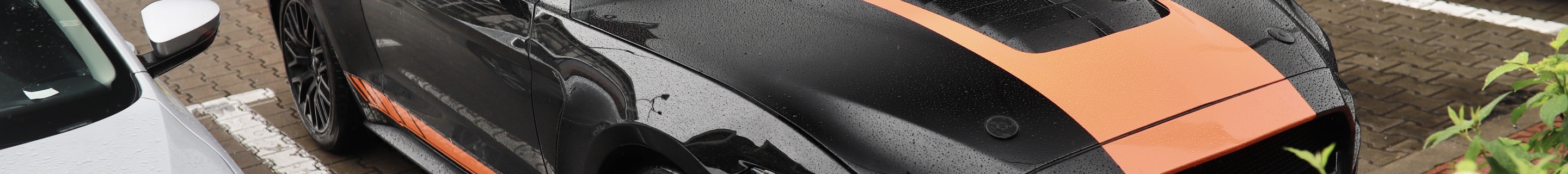 Ford Mustang GT 2015