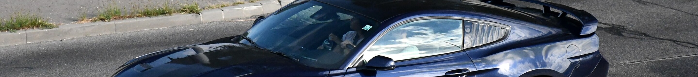 Ford Mustang GT 2018