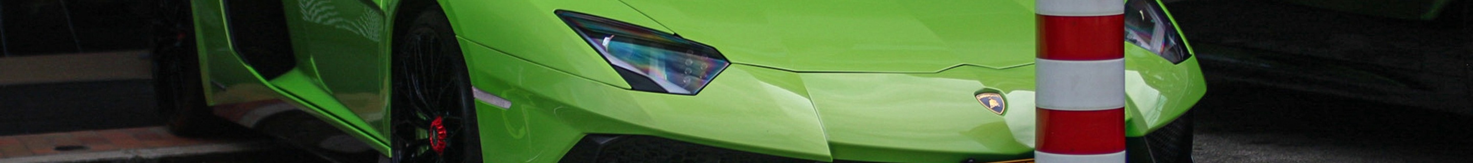 Lamborghini Aventador LP750-4 SuperVeloce