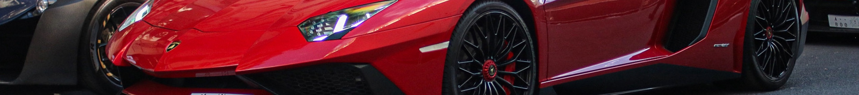 Lamborghini Aventador LP750-4 SuperVeloce