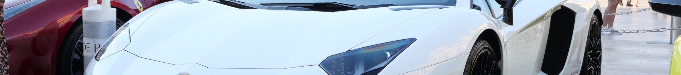 Lamborghini Aventador S LP740-4