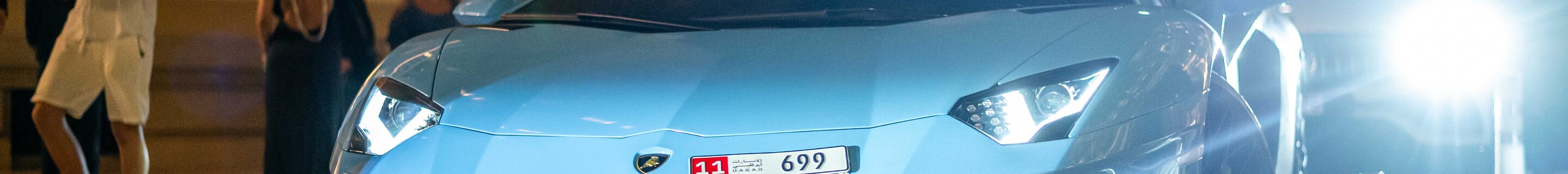 Lamborghini Aventador S LP740-4