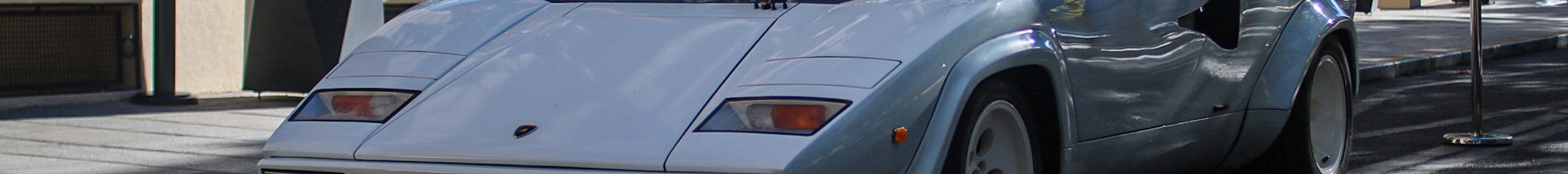 Lamborghini Countach LP5000 S