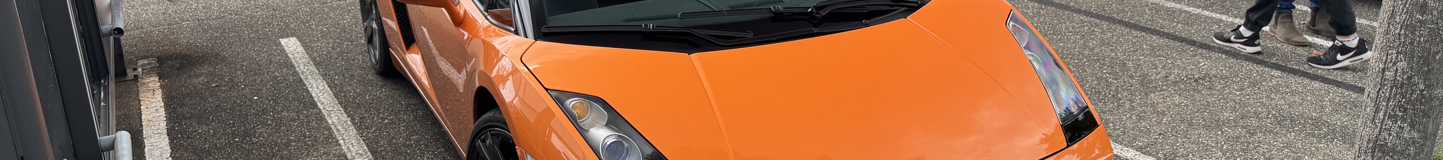 Lamborghini Gallardo Spyder