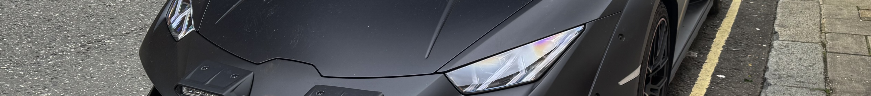 Lamborghini Huracán LP610-4 Sterrato