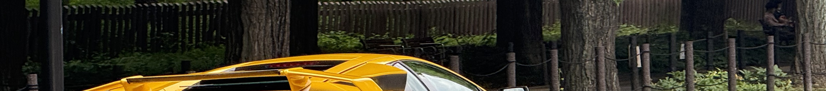 Lamborghini Murciélago LP640