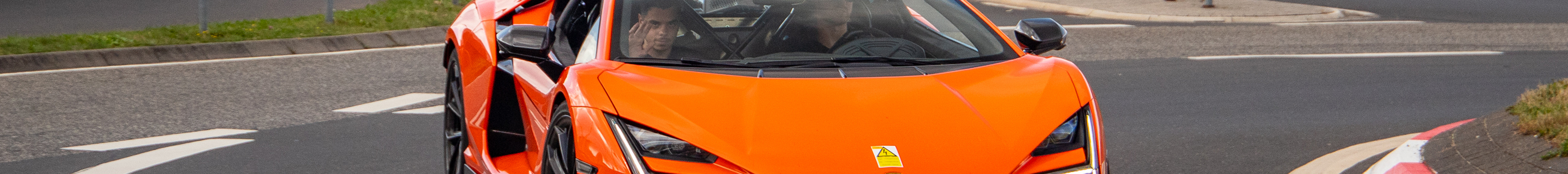Lamborghini Revuelto