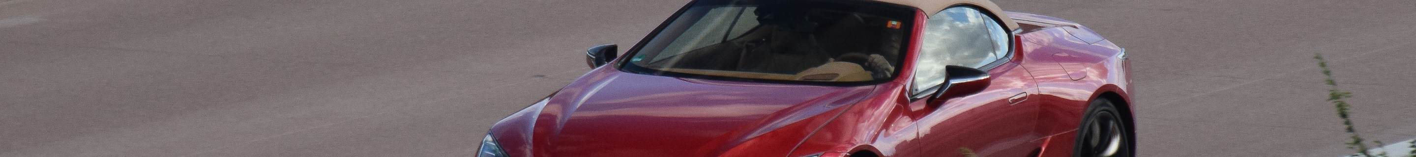 Lexus LC 500 Convertible