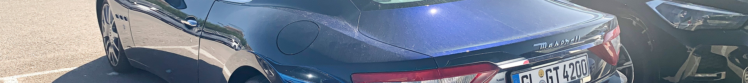 Maserati GranTurismo