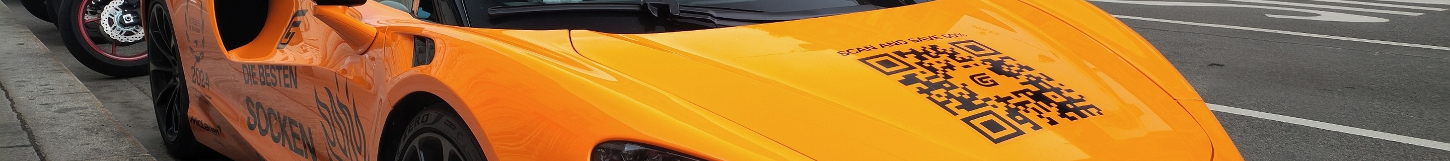 McLaren Artura Spider