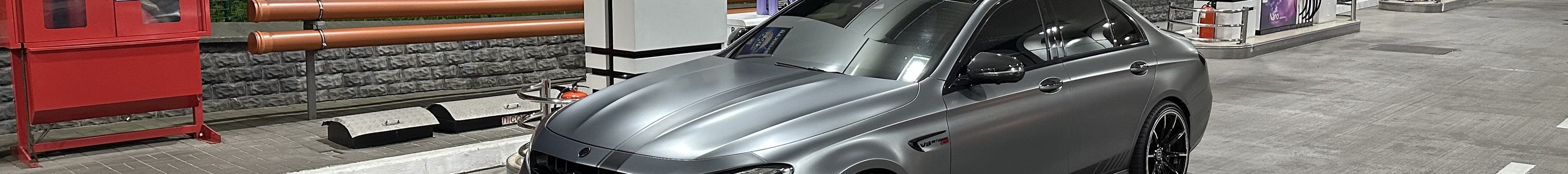 Mercedes-AMG Brabus E B40S-800 W213