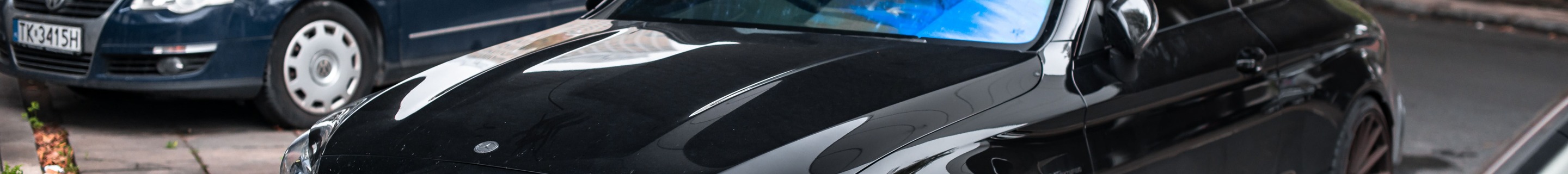 Mercedes-AMG C 63 Coupé C205 2018