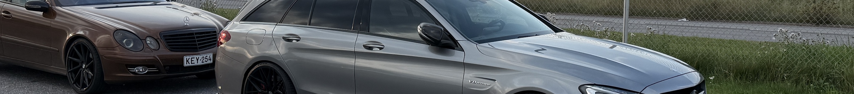 Mercedes-AMG C 63 S Estate S205