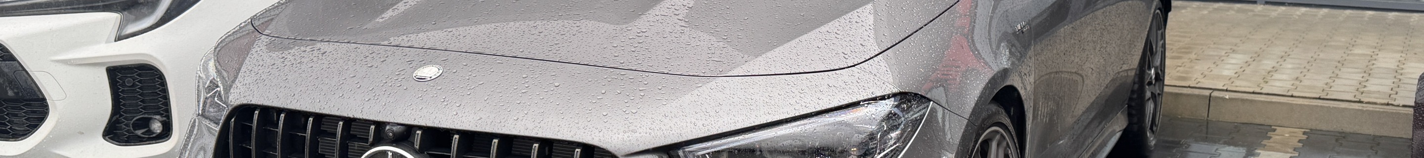 Mercedes-AMG CLA 45 S C118 2024