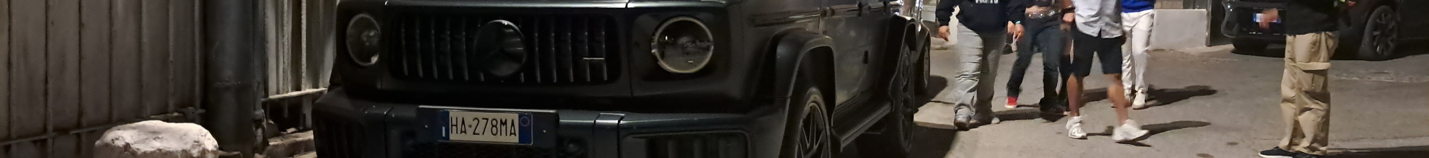 Mercedes-AMG G 63 W465