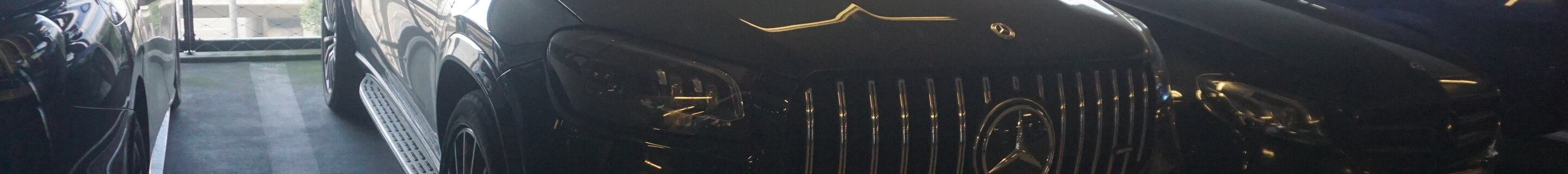 Mercedes-AMG GLS 63 X167