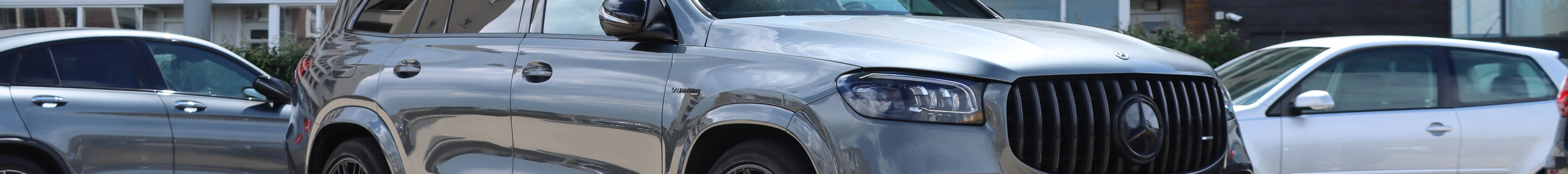 Mercedes-AMG GLS 63 X167