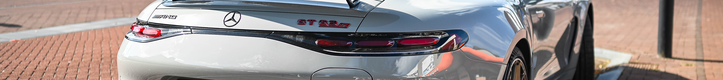 Mercedes-AMG GT 63 S E-Performance C192