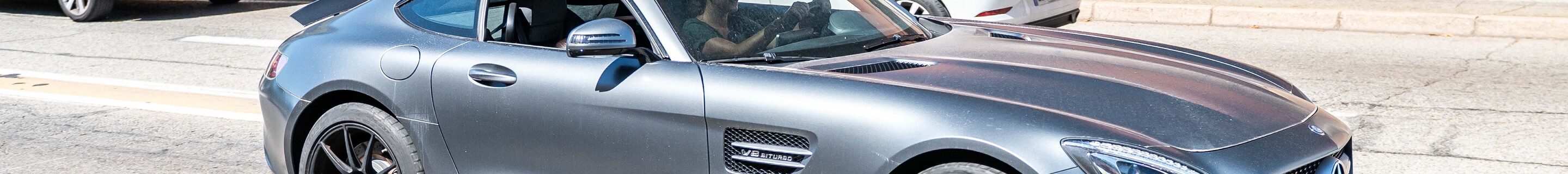 Mercedes-AMG GT C190