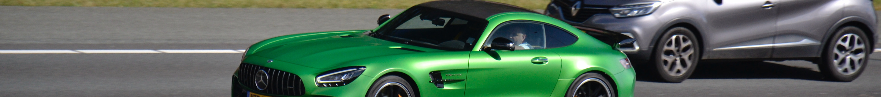 Mercedes-AMG GT R C190 2019