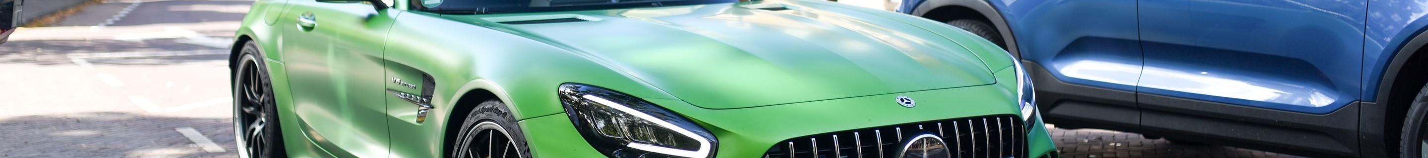 Mercedes-AMG GT R C190 2019