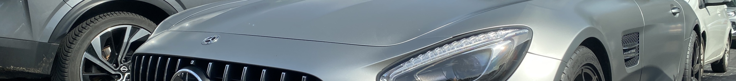 Mercedes-AMG GT S C190 2017