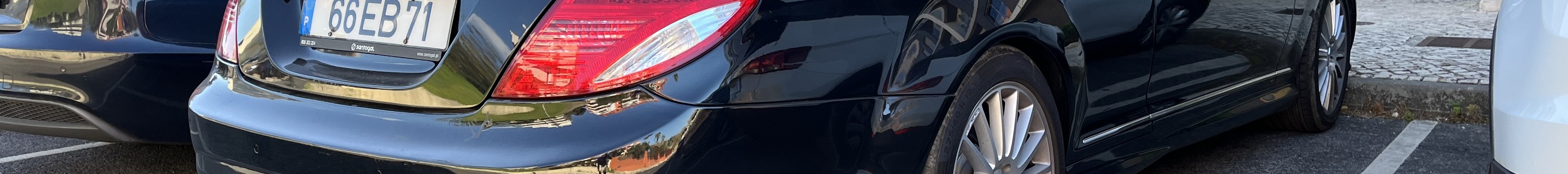 Mercedes-Benz CL 63 AMG C216