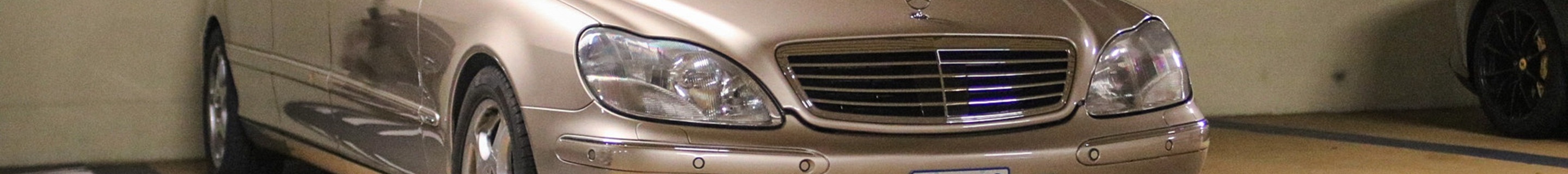 Mercedes-Benz S 600 Pullman