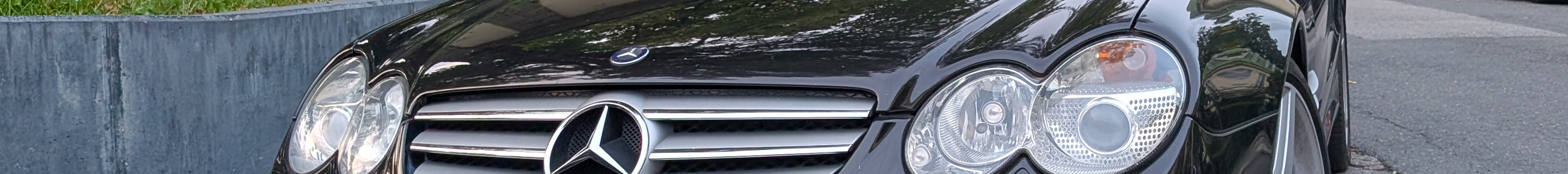 Mercedes-Benz SL 55 AMG R230 2006