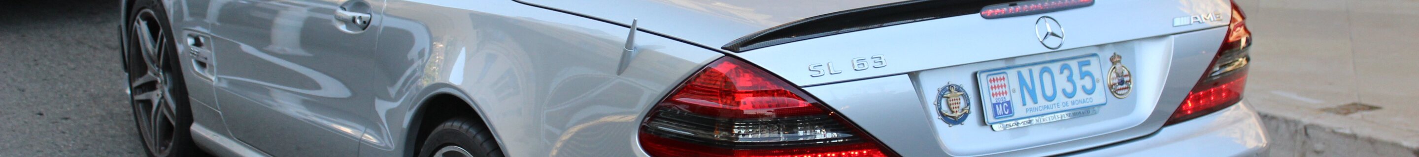 Mercedes-Benz SL 63 AMG