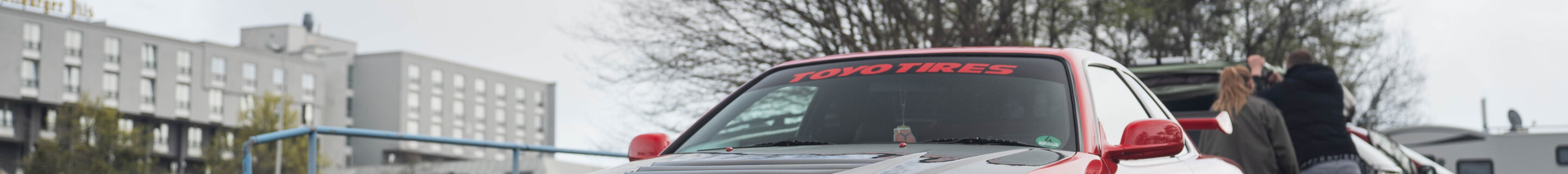 Nissan Skyline R34 GT-R V-Spec