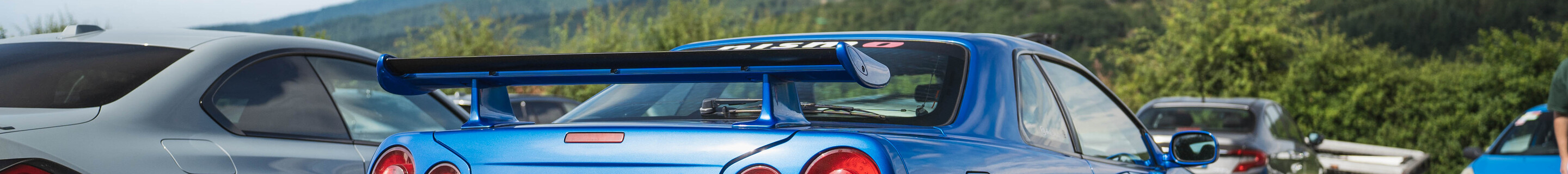 Nissan Skyline R34 GT-R V-Spec