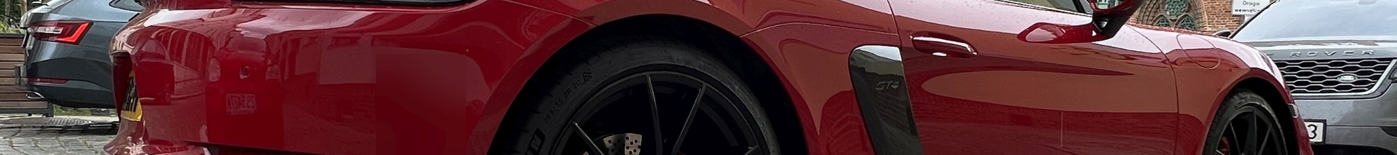Porsche 718 Cayman S
