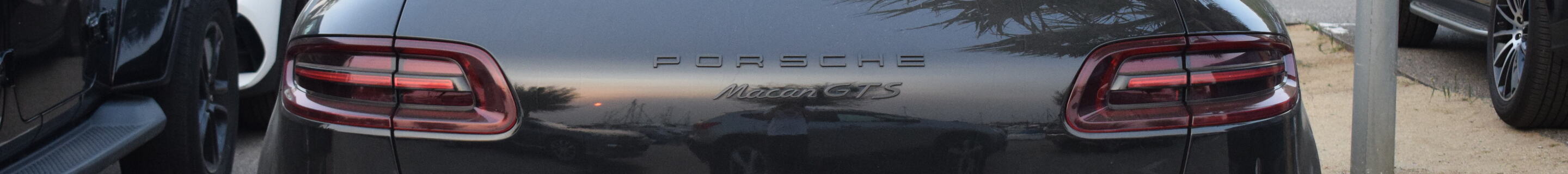 Porsche 95B Macan GTS MkI